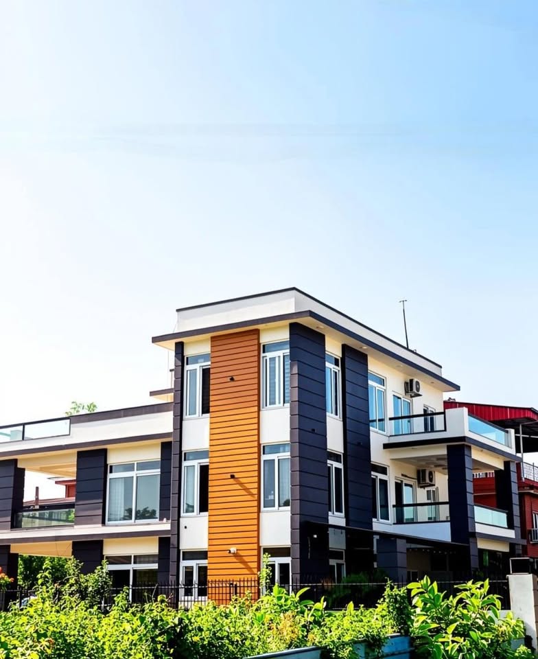 Bhagirath UPVC House Installation in Chitwan